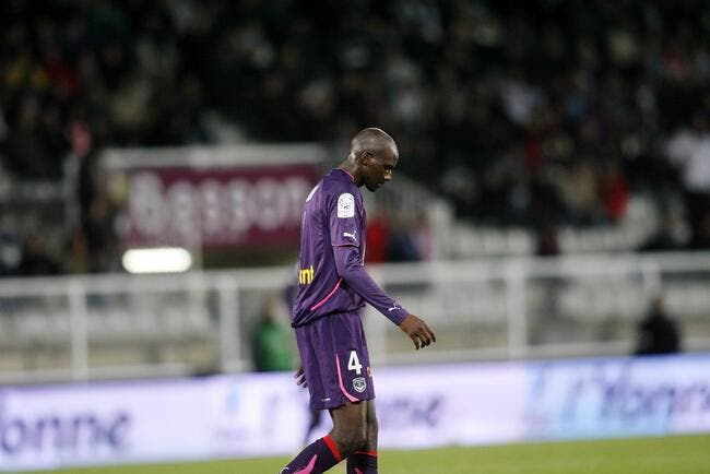 A. Diarra suspendu six matchs