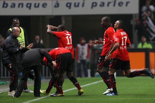 Rennes n’est qu’une équipe « en début de cycle »