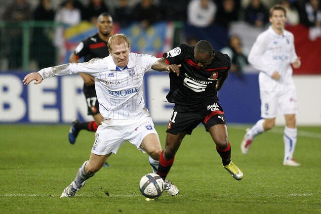 Attention, Auxerre revient fort
