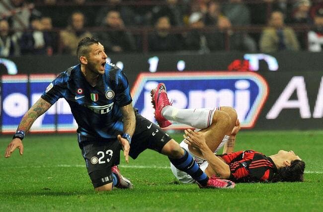Le Milan AC mate l’Inter