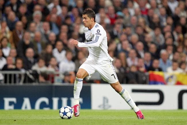 Le Real compte plus que jamais sur Cristiano Ronaldo