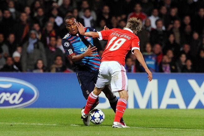 L’OL n’a pas oublié « la claque de Benfica »