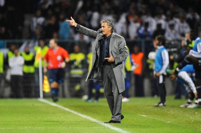 Vidéo : Mourinho oblige ses joueurs à se faire expulser