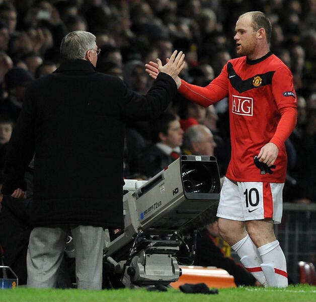 Rooney et Ferguson, le début du divorce ?