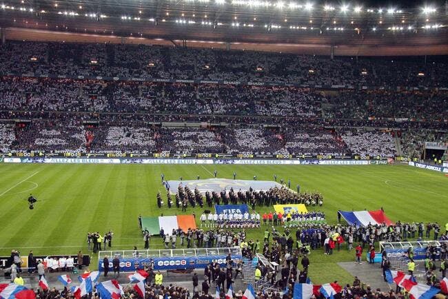 Un Stade enfin de France ?