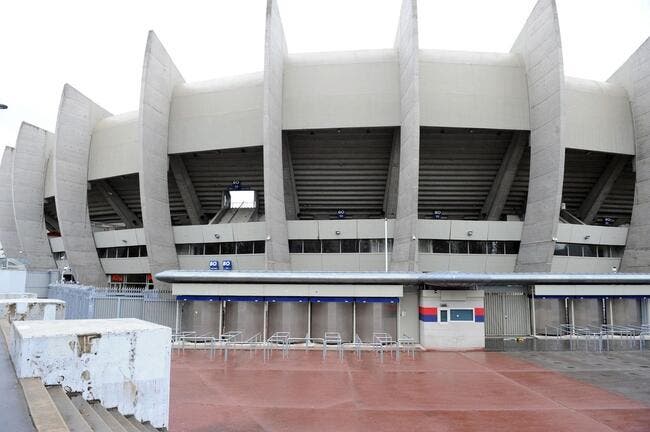Le PSG au Stade de France pendant les travaux du Parc ?