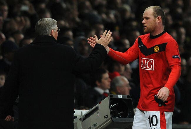 Ferguson confirme le divorce avec Rooney !
