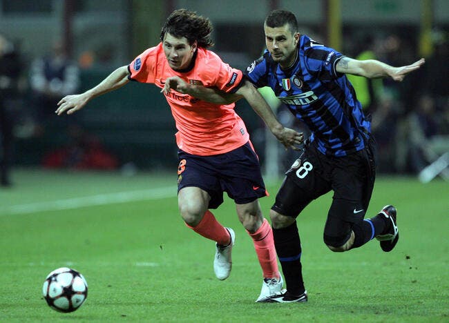 Messi répond aux avances de l'Inter