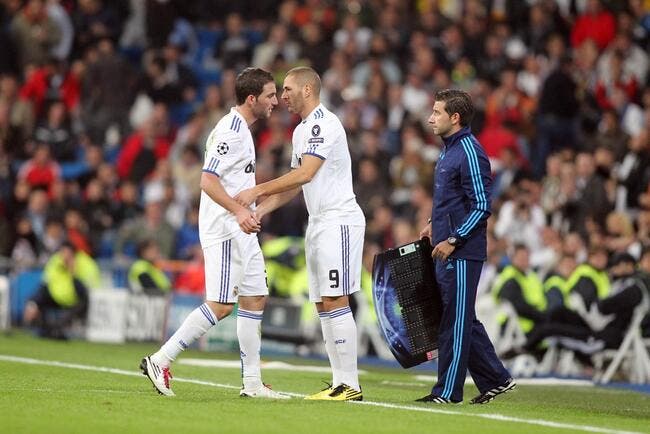 Benzema a « la rage » d’être remplaçant au Real Madrid