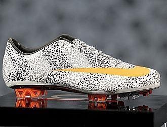 Vidéo : Une pub à la sauce Nike pour les nouvelles chaussures de C.Ronaldo