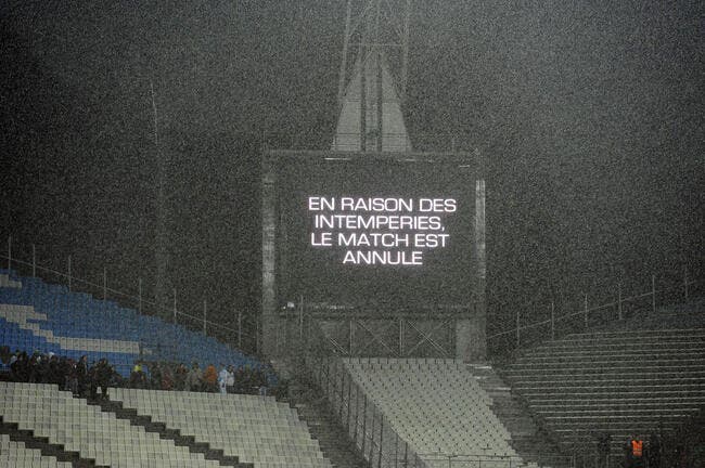 OM - Rennes: « Impossible de jouer »