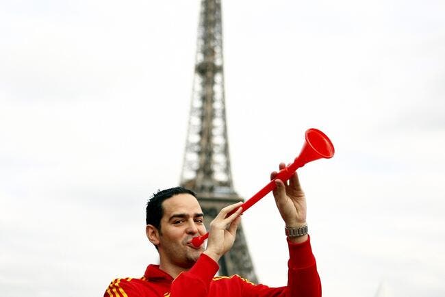 Ouf, l’UEFA interdit totalement les Vuvuzelas !