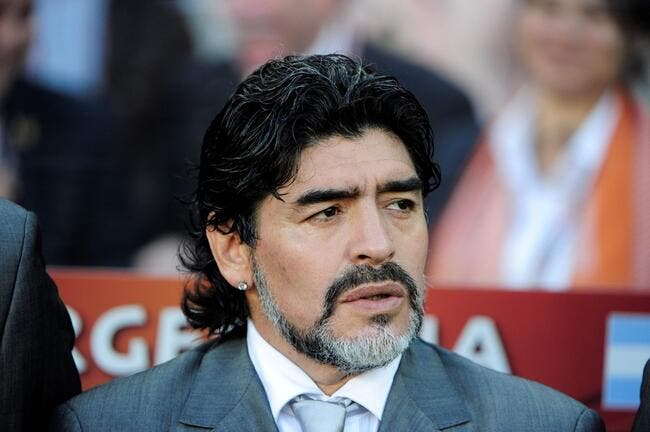 Maradona boss de C.Ronaldo avec le Portugal ?