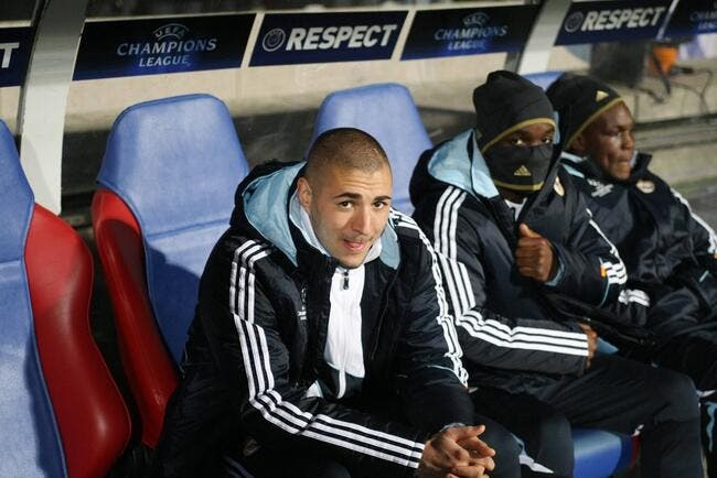 Mourinho donne une leçon à Benzema