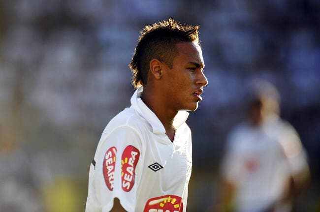 Vidéo : Neymar fait virer son coach à Santos