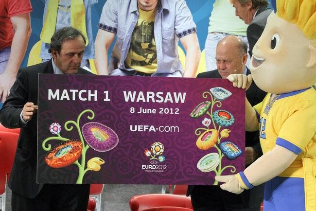 Euro 2012 : Une incroyable ruée sur les tickets