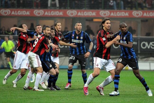 Pari Sportif : Milan AC – Inter : la lutte pour le Scudetto peut rapporter gros