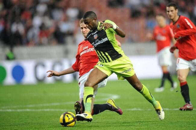 Lorient a voulu se la jouer face au PSG