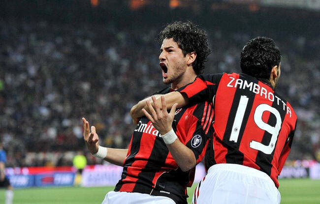 Pato savoure sa revanche avec le Milan AC