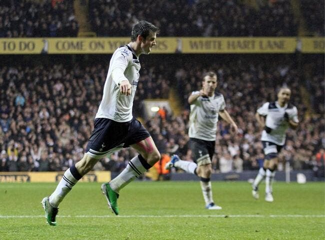 Bale ne compte pas s’éterniser à Tottenham