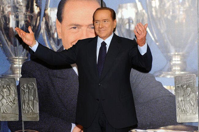 Quand Berlusconi rembarre Balotelli