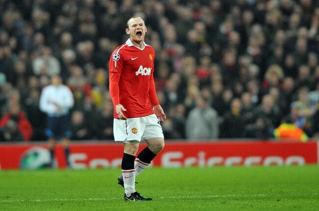 Rooney suspendu deux matchs