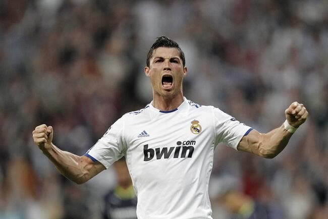 Cristiano Ronaldo, le tireur fou du Real Madrid