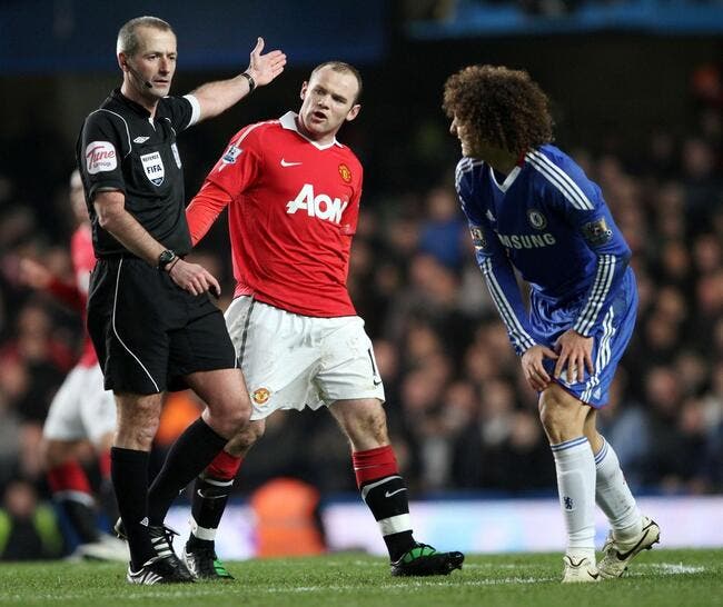 La suspension de Rooney pose question en Angleterre