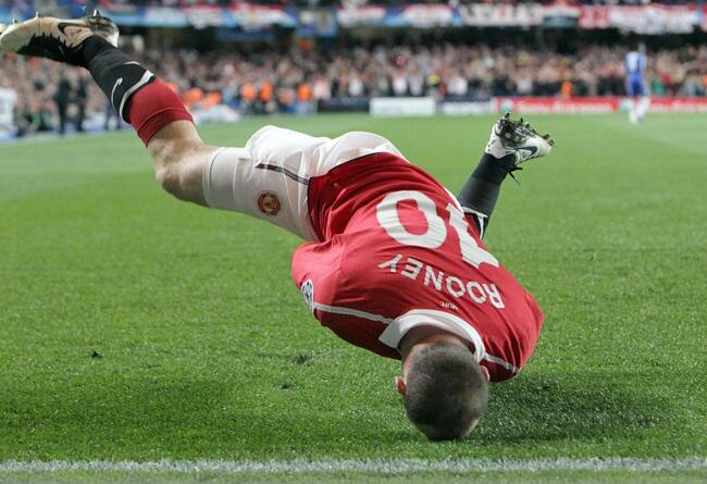 Rooney admet avoir dépassé les bornes