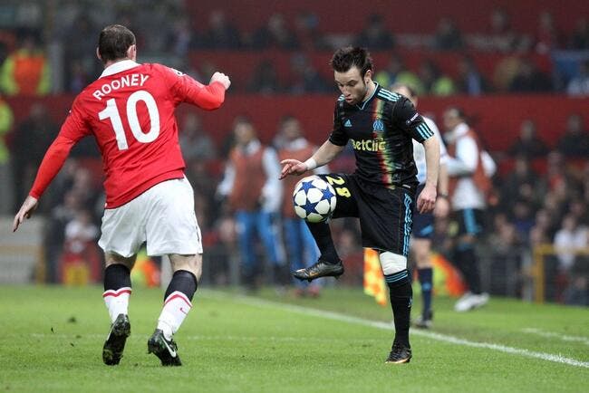 Valbuena préfère encore l’OM à Manchester United