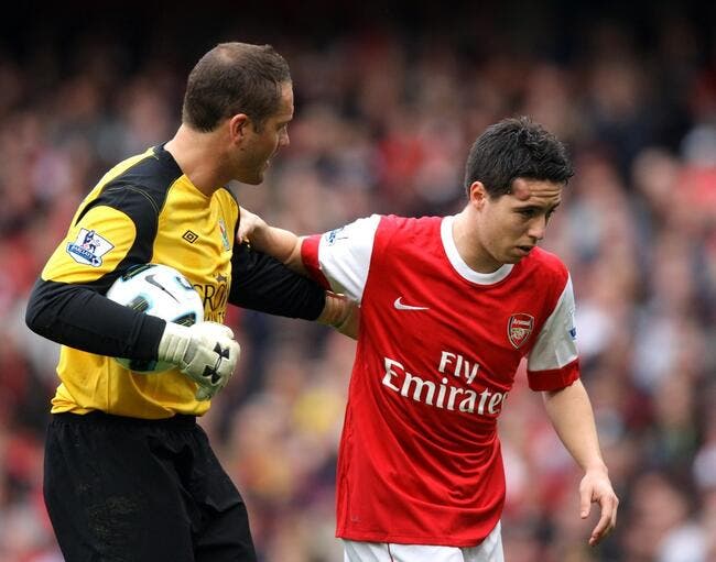 Arsenal-Nasri, un bras de fer sur fond de fin de contrat ?