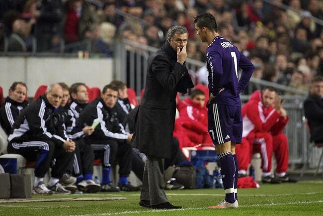 Pour Mourinho, Ronaldo ne connait pas la crise