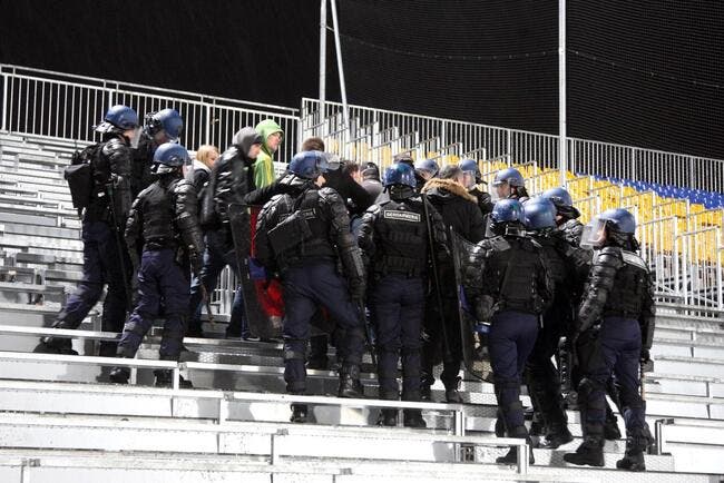 La lutte contre les supporters parisiens est allée trop loin à Rennes