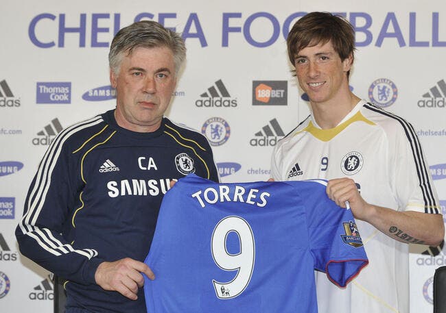 Torres : « Je ne suis pas un traitre »