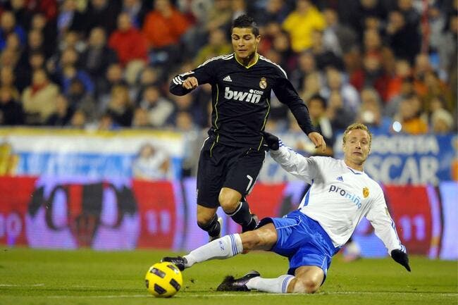 Cristiano Ronaldo a droit à un traitement de faveur en Liga