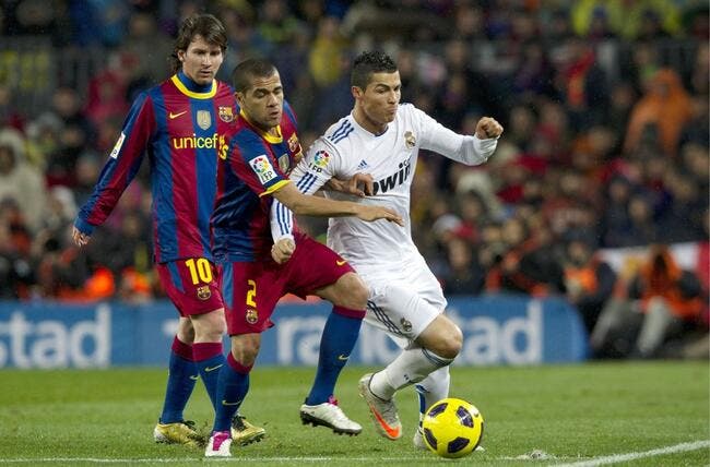 Cristiano Ronaldo énerve plus les défenseurs que Lionel Messi...