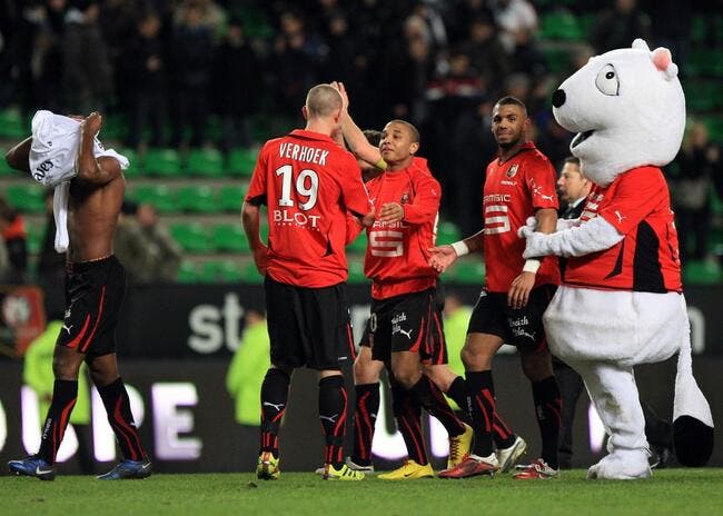 Rennes s'est ruiné pour recevoir le PSG...