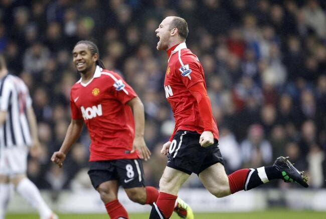 Rooney et United punissent City