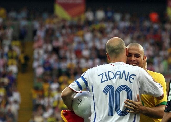 Pour Zidane, Ronaldo est « le meilleur et de loin ! »