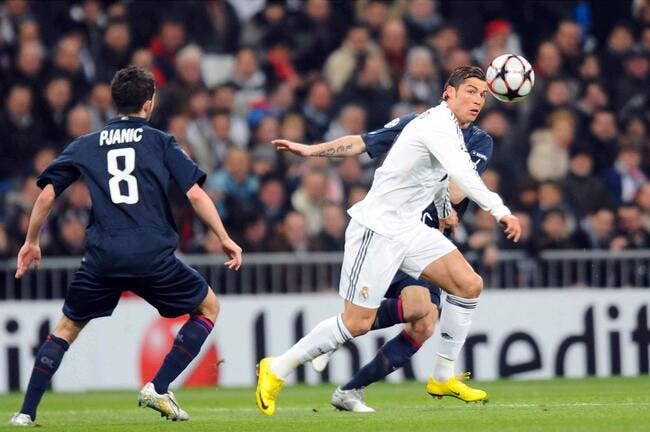 C. Ronaldo : « Il faut se dire Lyon, c’est Barcelone »