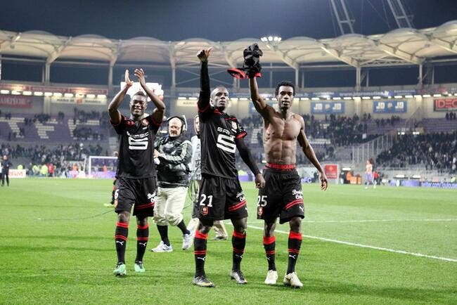 Rennes, les « sangsues » de la Ligue 1