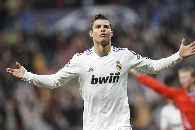 Cristiano Ronaldo comptera ses buts face à Lyon