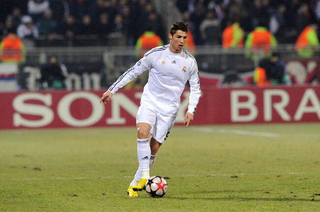 Cristiano Ronaldo fera tout pour la Ligue des Champions
