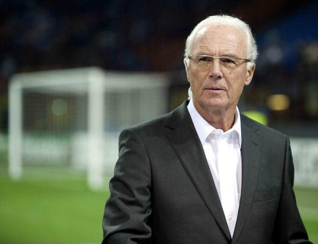 Beckenbauer : « L'OM attire les investisseurs »