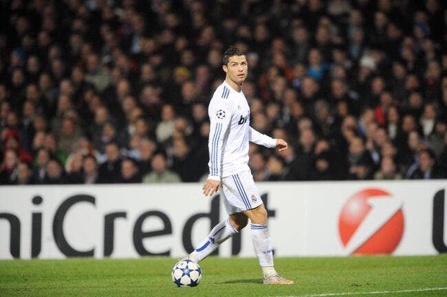 Mourinho : « Cristiano Ronaldo a tout pour lui »