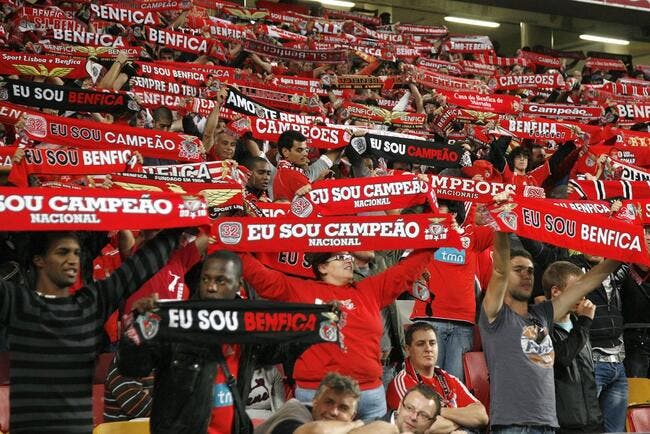 Benfica « va jouer deux matches à domicile » face au PSG