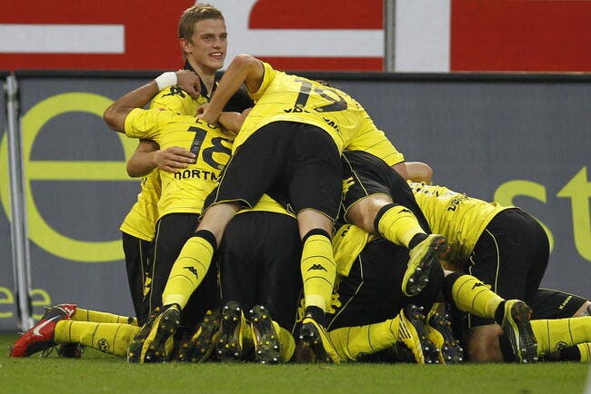 Dortmund gagne plus que trois points à Munich