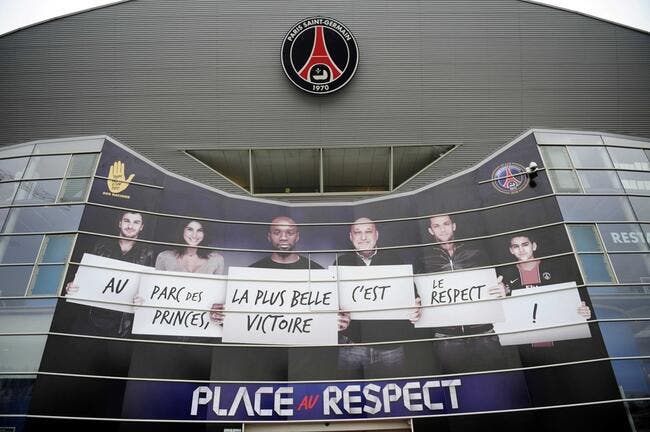 Le PSG a un public « ni violent, ni raciste »