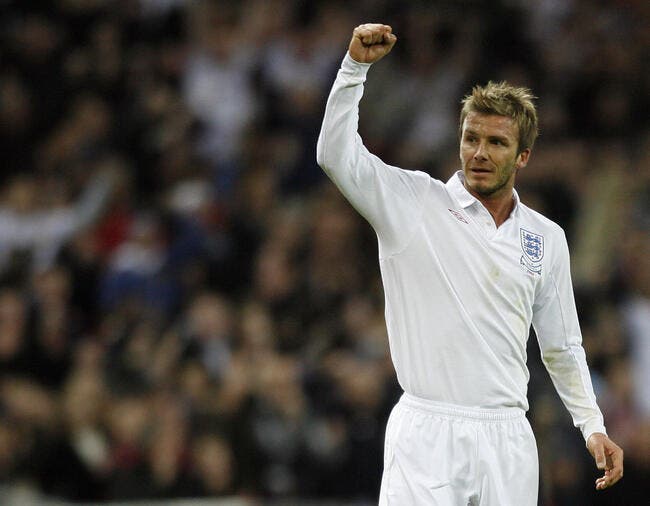 Beckham dit oui à Tottenham !