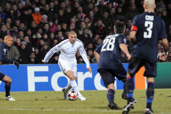 Benzema : « Il faut battre Lyon »